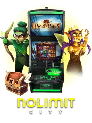 Máy đánh bạc đa dạng với nhiều chủ đề và jackpot lớn
