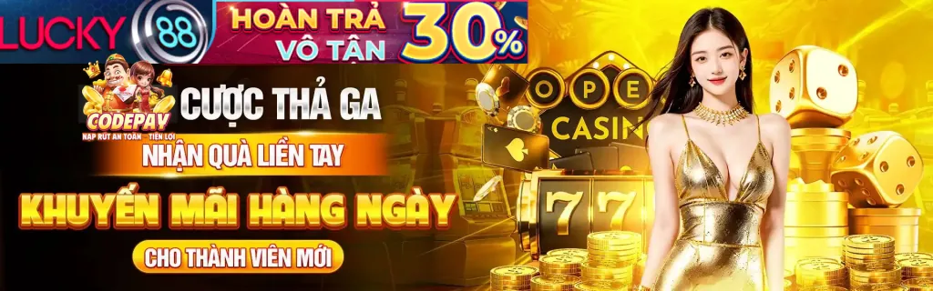 Máy đánh bạc cổ điển trên Vin7772 App