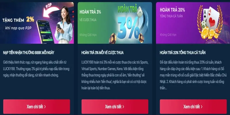 Slot 3D và các loại game khác trên Vin7772 App